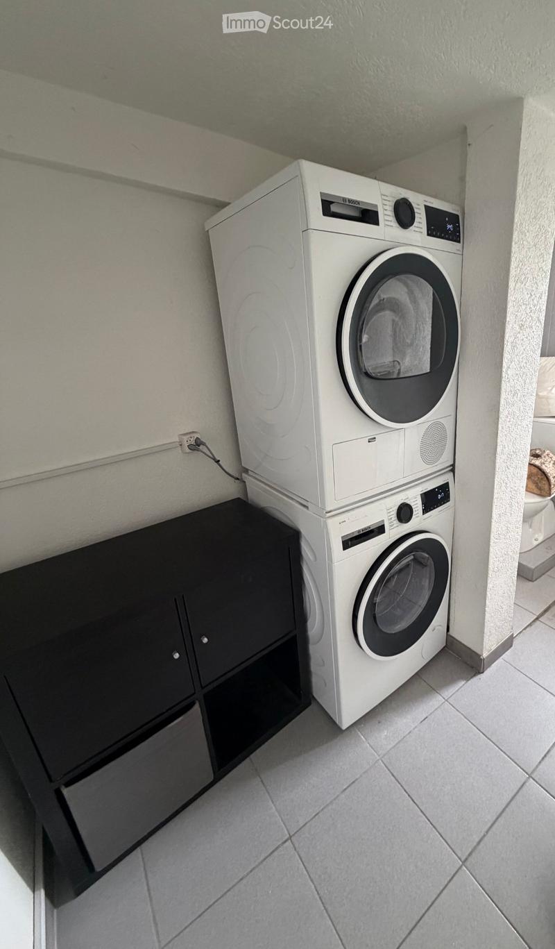 Appartement halb möbliert in Orbe (5)