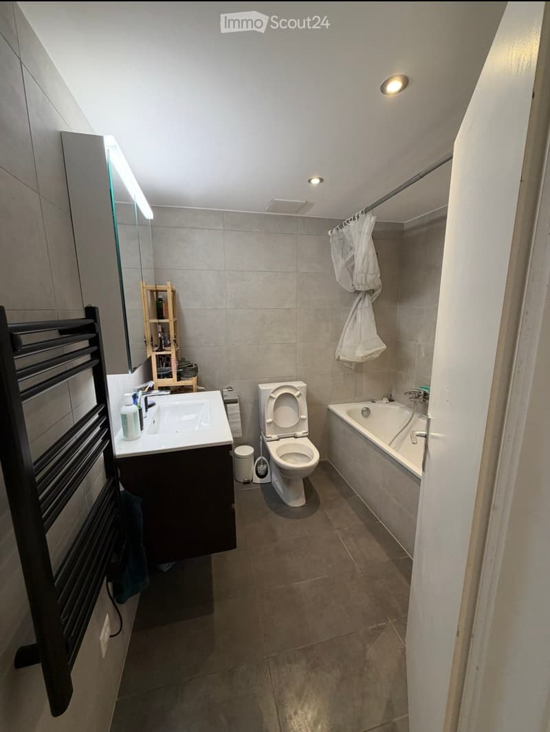 Appartement halb möbliert in Orbe (4)