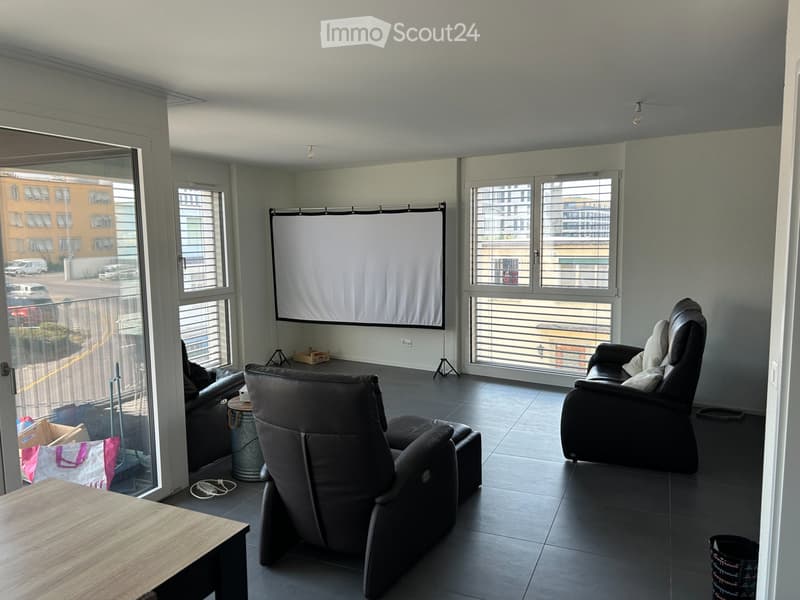 Magnifique appartement à louer à Renens (1)