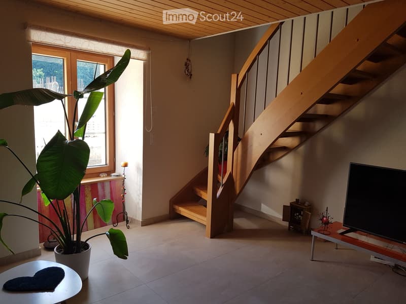 Appartement en duplex (2)