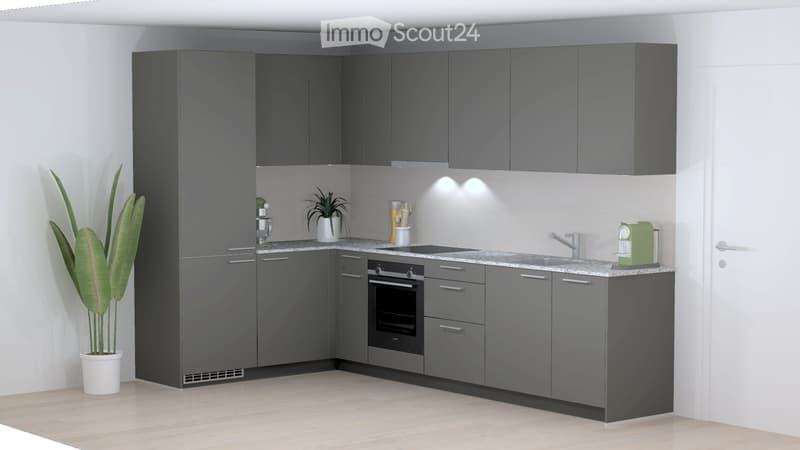 Zweieinhalb-Zimmer-Wohnung in Bavois (2)
