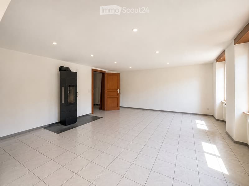 Wunderschönes 3,5-Zimmer-Apartment zur Miete in Delley (5)