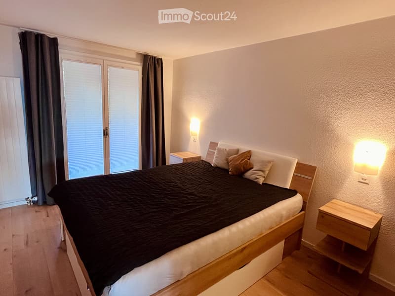 Wohnung 2,5 Zimmer, große Terrasse, Zentrum von Villars (4)