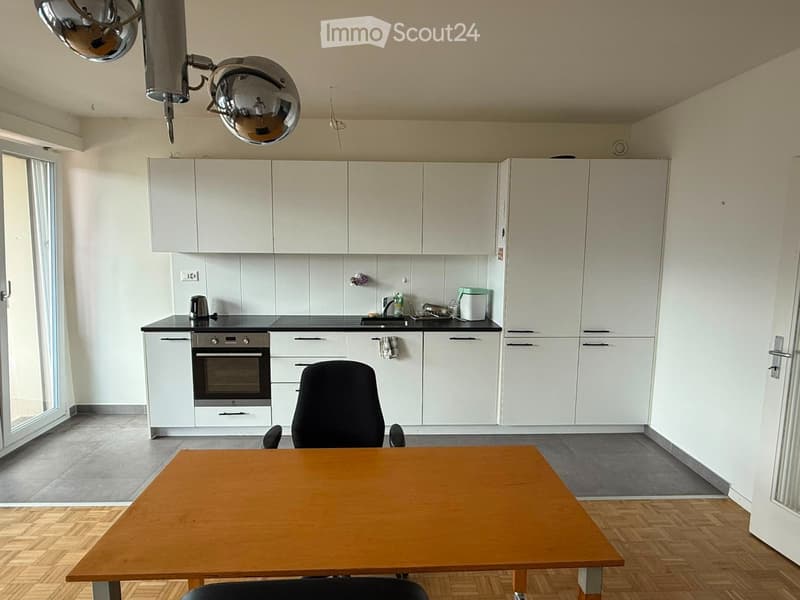 Takeover of lease 01.09.2026 - 3.5 rooms on the 6th floor - 65m2 (2)