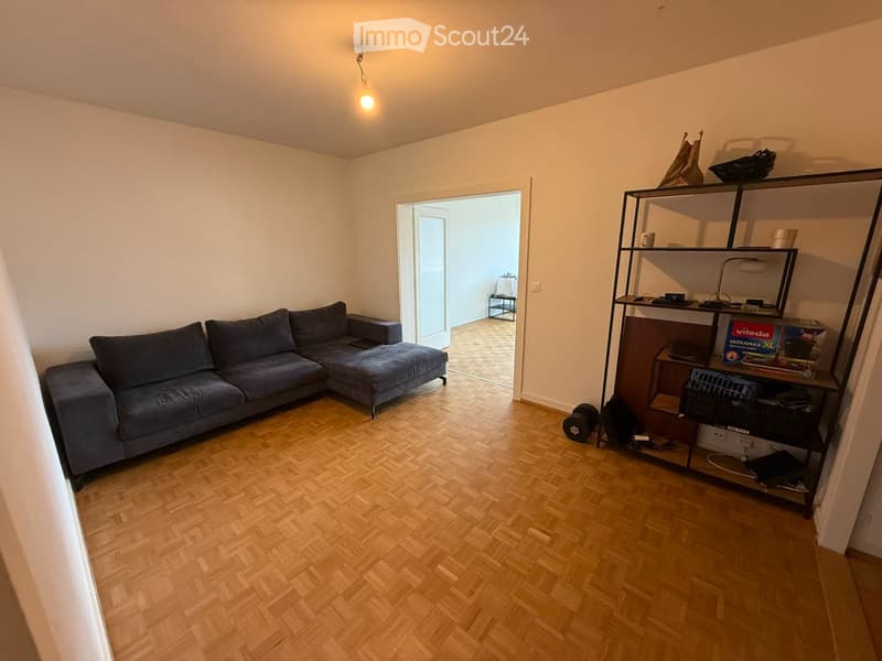 Takeover of lease 01.09.2026 - 3.5 rooms on the 6th floor - 65m2 (3)