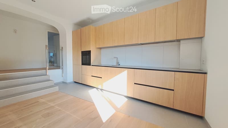Wohnung mit 3.5 Zimmern in Savièse (2)