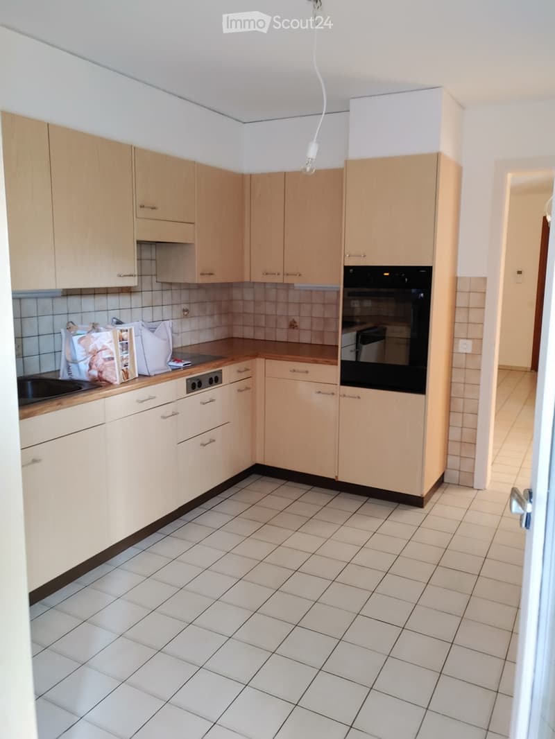 Spacieux 4.5 pièces de 130 m² en plein coeur de Monthey (2)