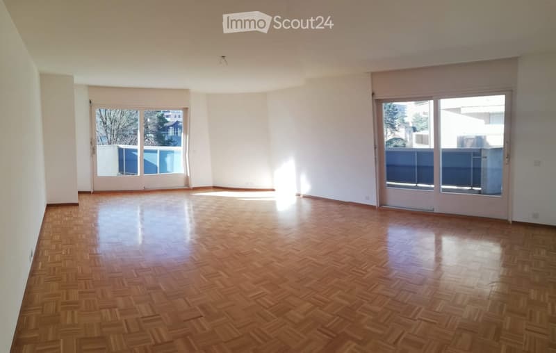 Spacieux 4.5 pièces de 130 m² en plein coeur de Monthey (5)