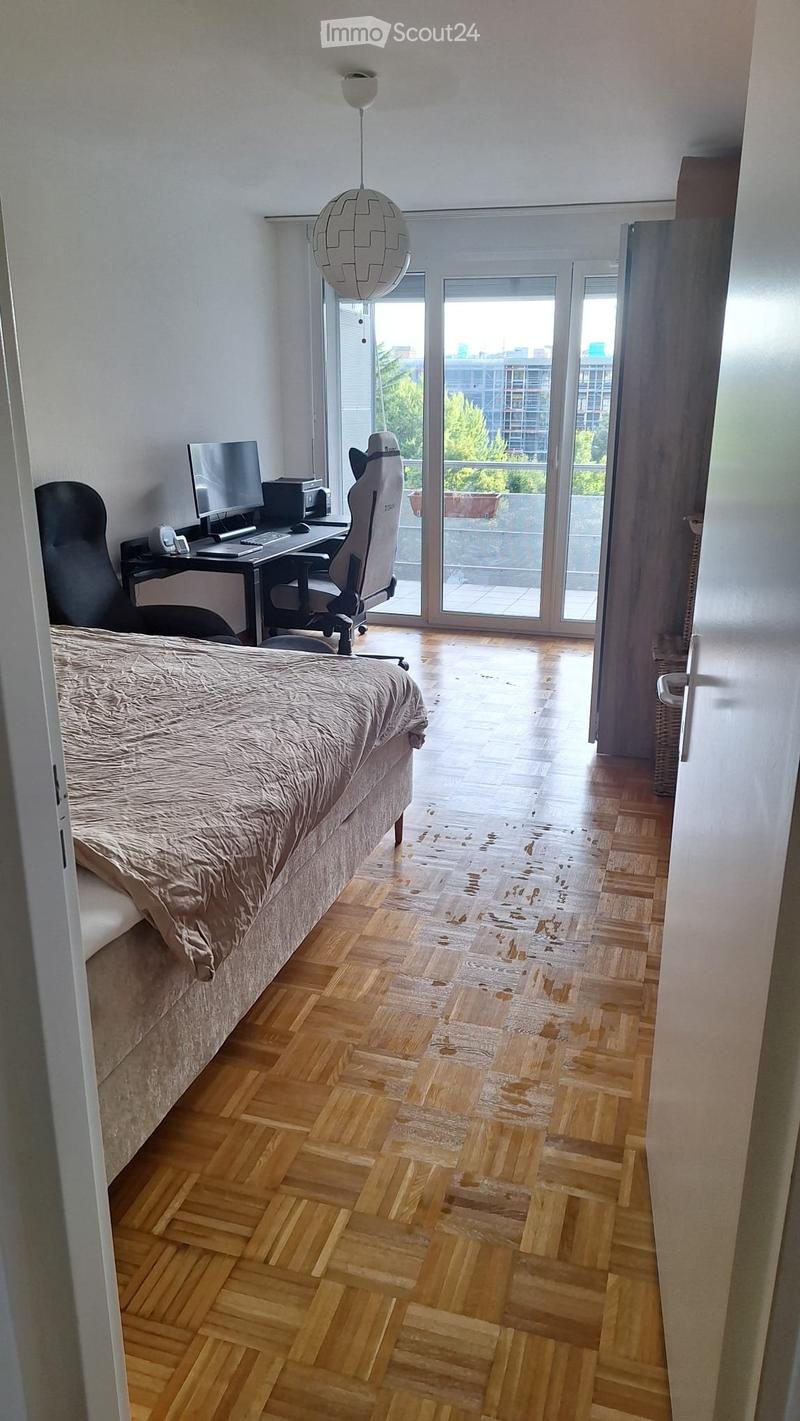 Sehr schönes 3-Zimmer-Apartment (3. Stock) in Lausanne (5)
