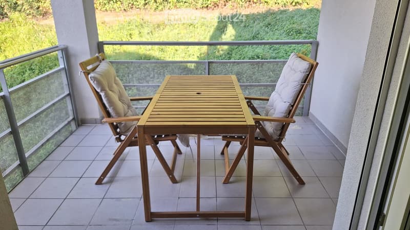 Sehr schönes 3-Zimmer-Apartment (3. Stock) in Lausanne (4)