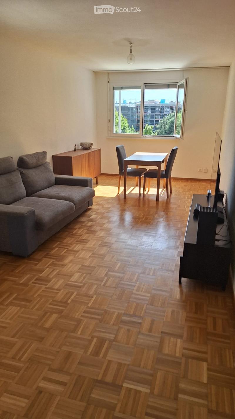 Sehr schönes 3-Zimmer-Apartment (3. Stock) in Lausanne (1)