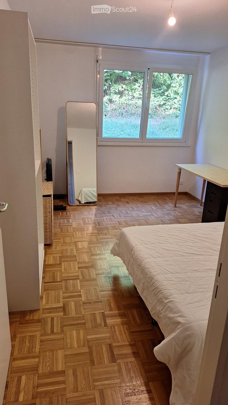Sehr schönes 3-Zimmer-Apartment (3. Stock) in Lausanne (2)