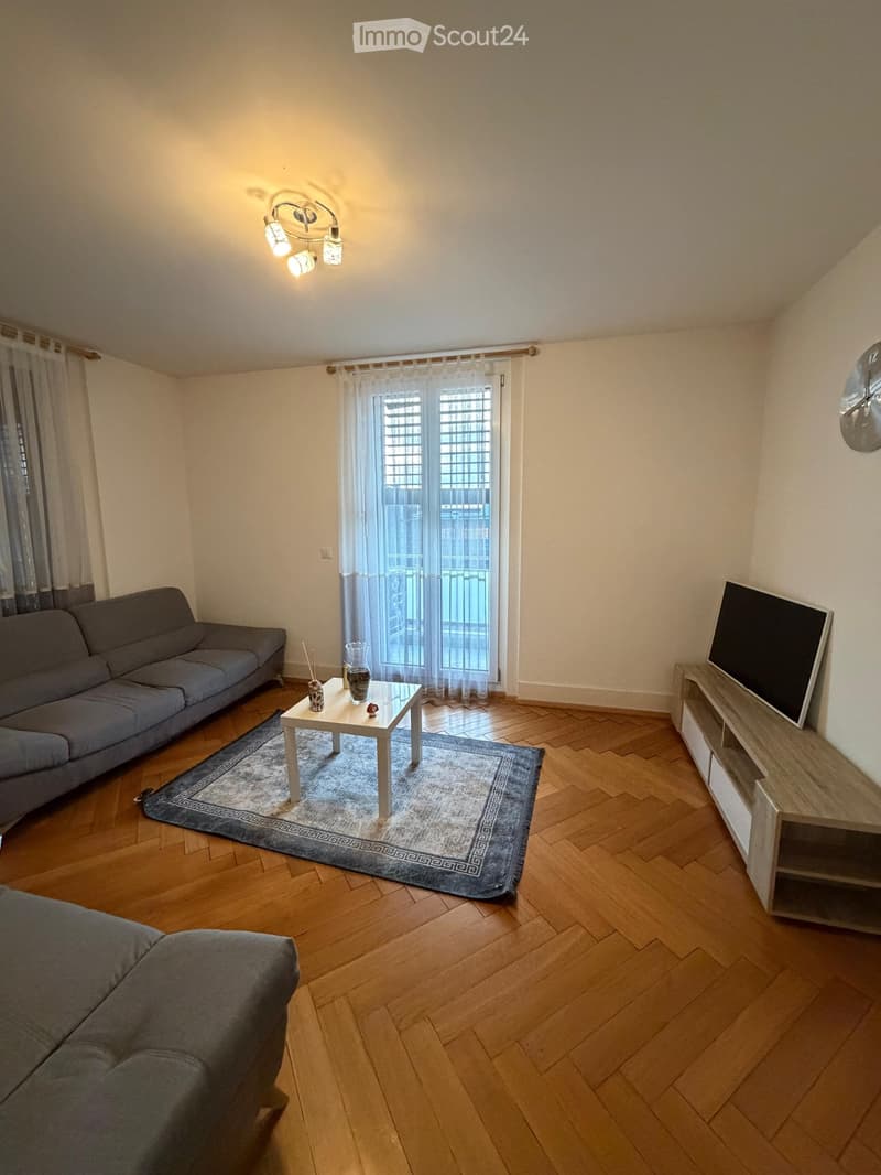 Sous location 3.5 pc dispo de suite long duree (1)