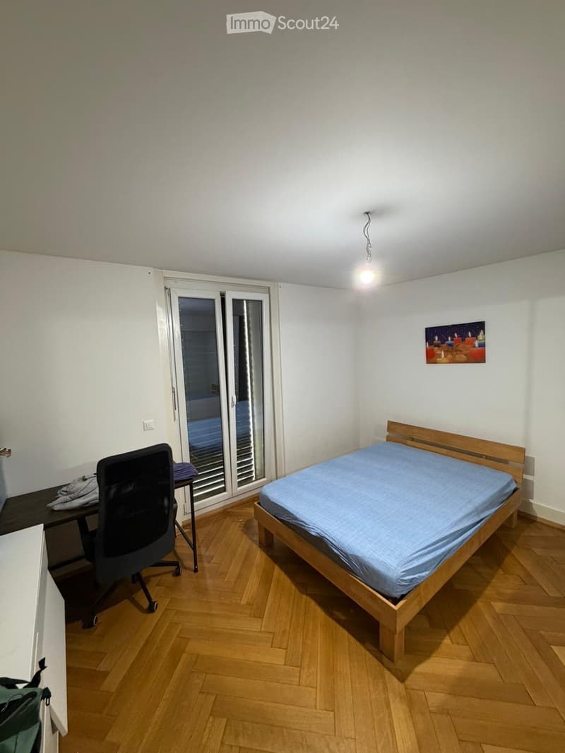 Sous location 3.5 pc dispo de suite long duree (3)