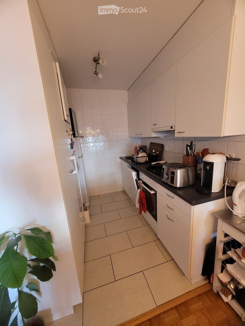Wohnung 3.5 Zentrum Lausanne (3)