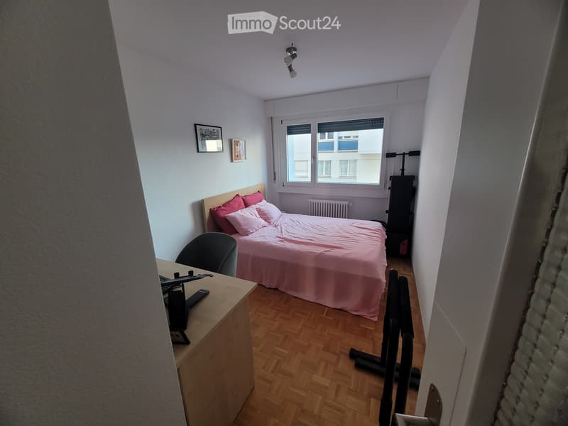 Wohnung 3.5 Zentrum Lausanne (5)