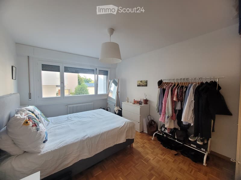 Wohnung 3.5 Zentrum Lausanne (2)