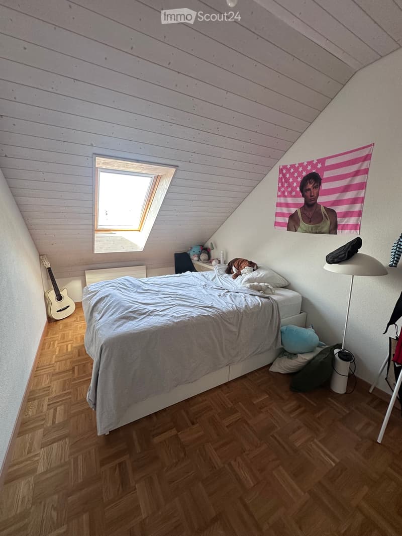 Prächtige 3,5 Zimmer im Zentrum von Aubonne (5)