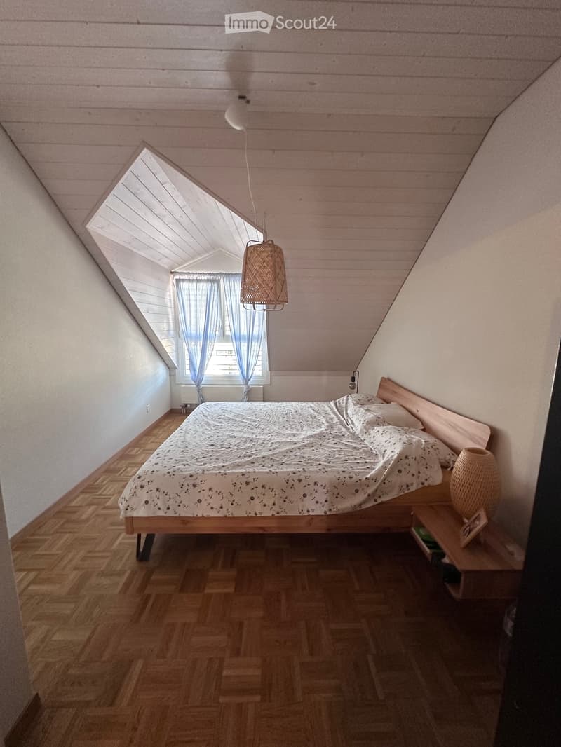 Prächtige 3,5 Zimmer im Zentrum von Aubonne (3)