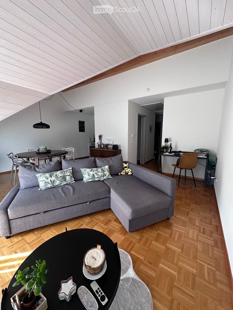 Prächtige 3,5 Zimmer im Zentrum von Aubonne (2)