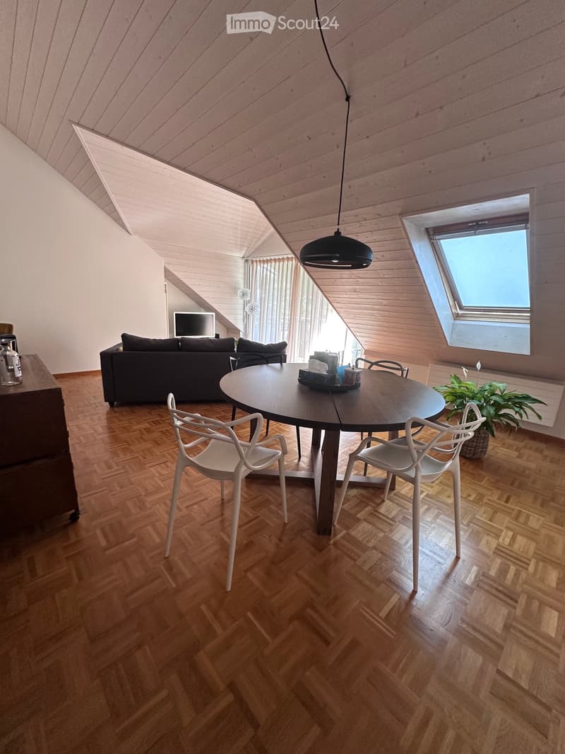 Prächtige 3,5 Zimmer im Zentrum von Aubonne (1)