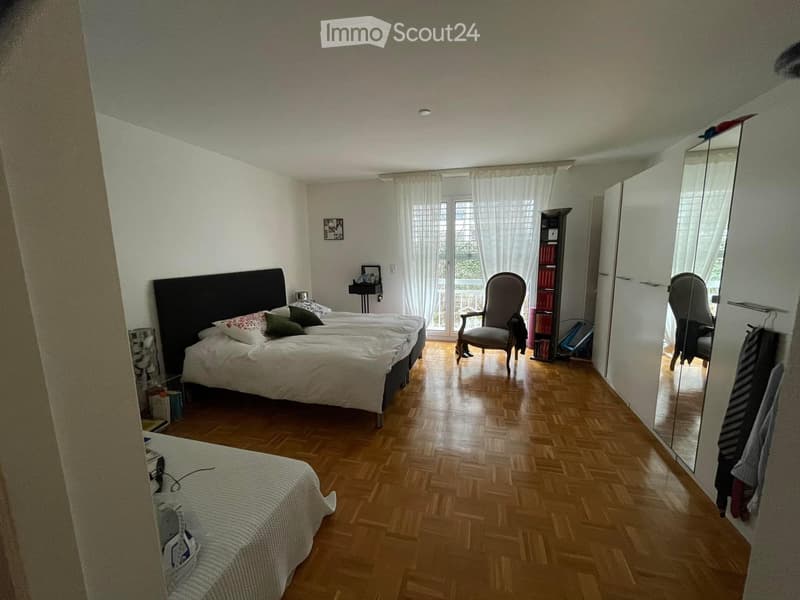 Spacieux 77 m² avec vue panoramique lac & Alpes (3)