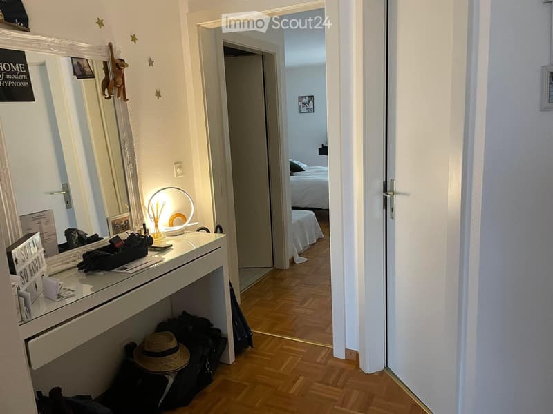 Spacieux 77 m² avec vue panoramique lac & Alpes (5)