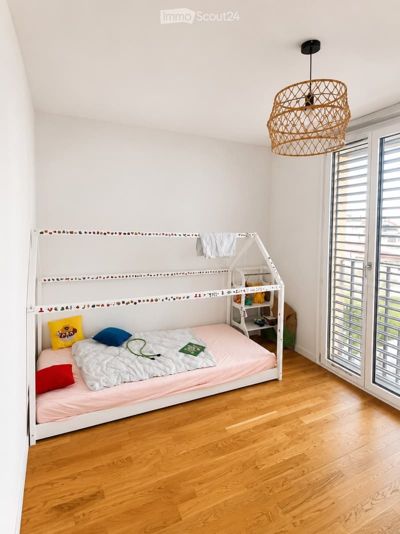 Wohnung 3.5 Zimmer im Zentrum von Romont (3)