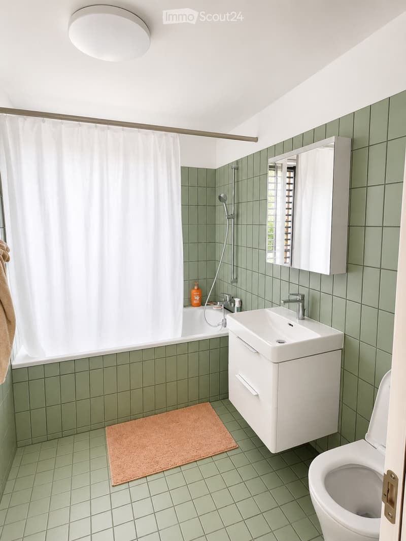 Wohnung 3.5 Zimmer im Zentrum von Romont (4)