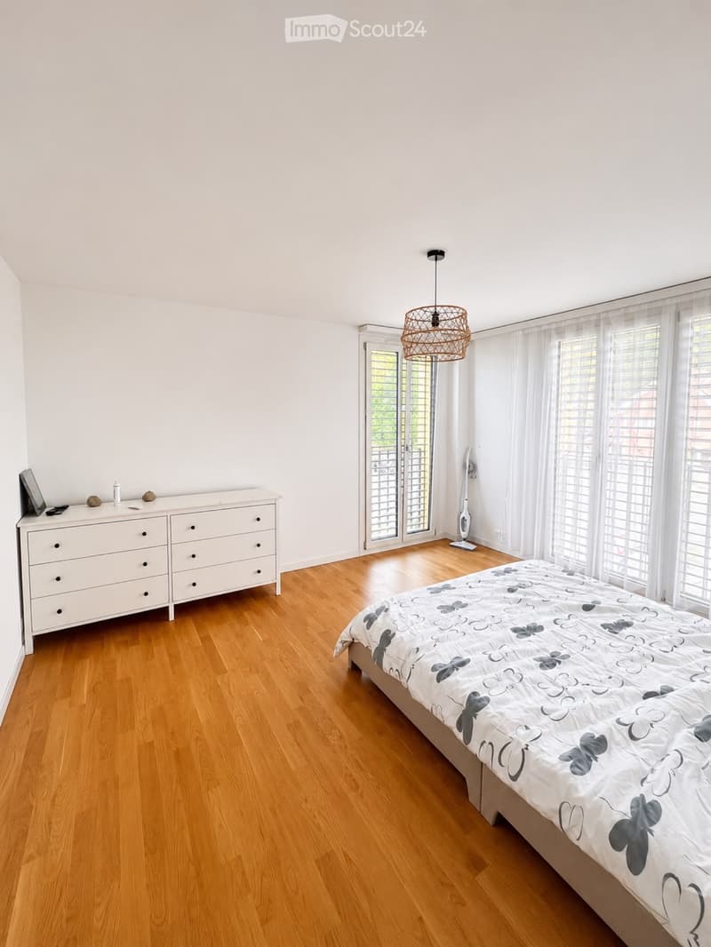 Wohnung 3.5 Zimmer im Zentrum von Romont (2)
