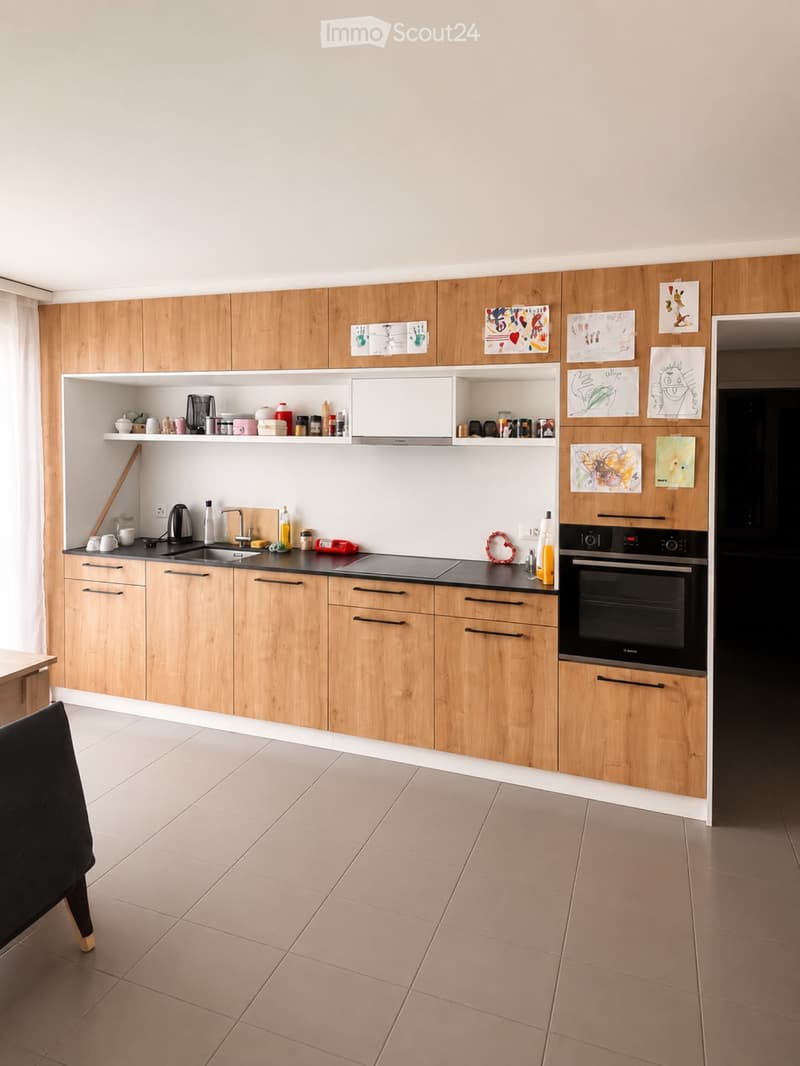 Wohnung 3.5 Zimmer im Zentrum von Romont (5)