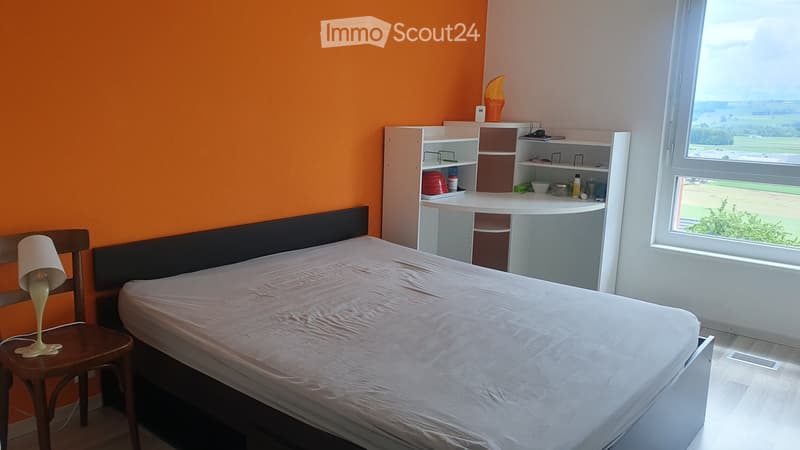 1350 Orbe, Furnished room in the household 700.-/month (2)
