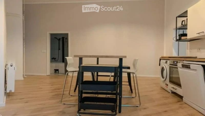 affascinante monolocale 1,5 arredato 35 m² (2)