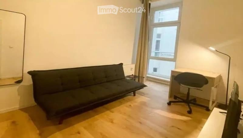 affascinante monolocale 1,5 arredato 35 m² (1)