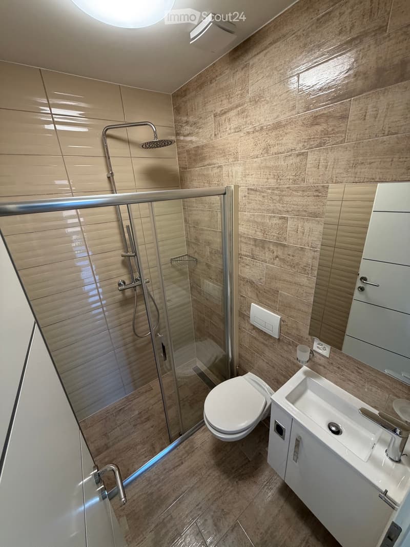 Studio mit großer Terrasse und freier Sicht (4)