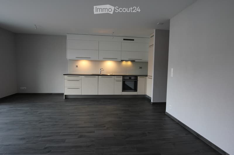 Wohnung 3,5 Zimmer in Dompierre - verfügbar ab 30. September (4)