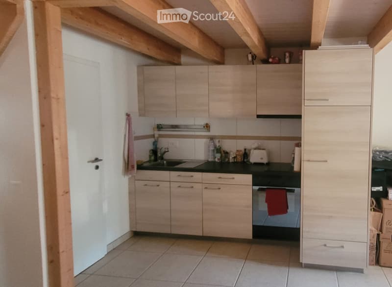 Maison atypique de 2,5 pièces (2)