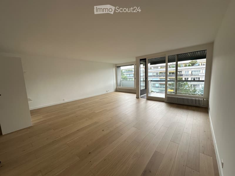 Appartamento 5 locali Ginevra Champel Florissant subentro in affitto (5)