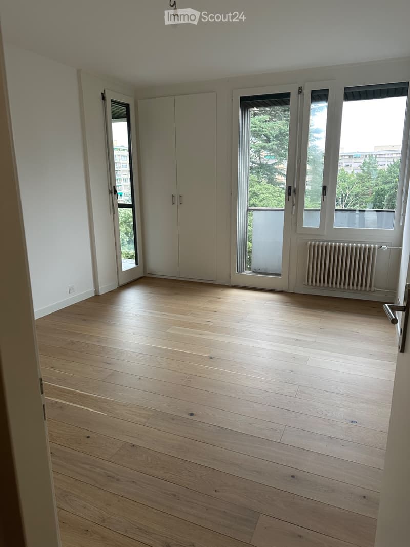Appartamento 5 locali Ginevra Champel Florissant subentro in affitto (2)
