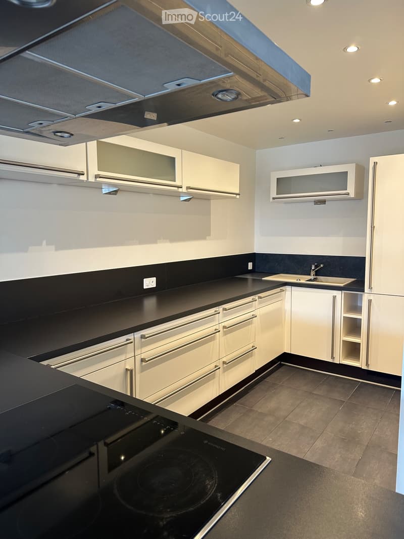 Appartamento 5 locali Ginevra Champel Florissant subentro in affitto (3)