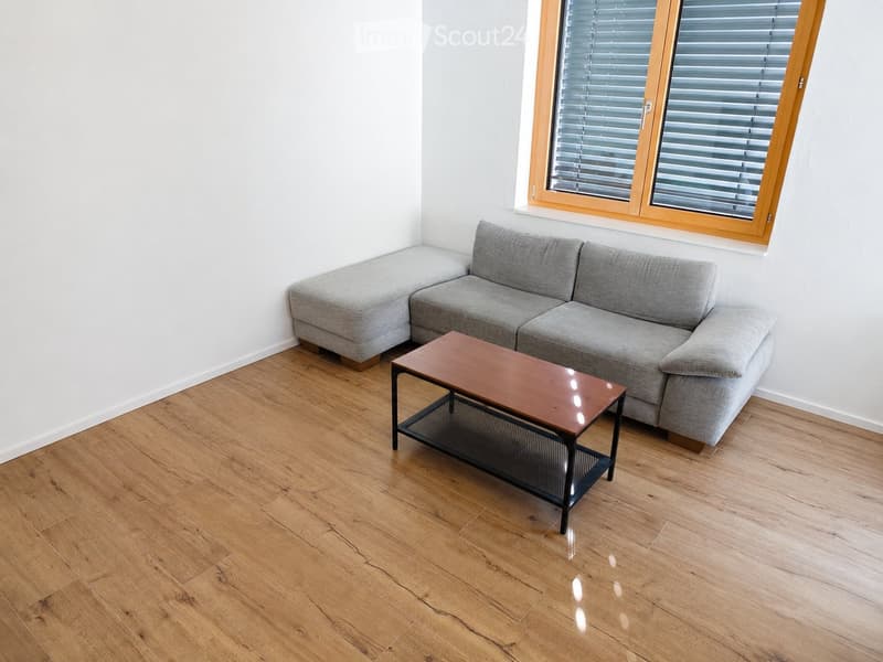 Modern 2.5-room apartment with terrace and 2 parking spaces (3)