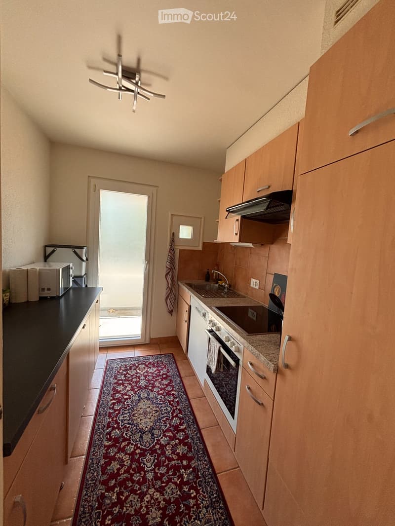 Appartamento 2.5 locali con ampio balcone - Rileva contratto (3)