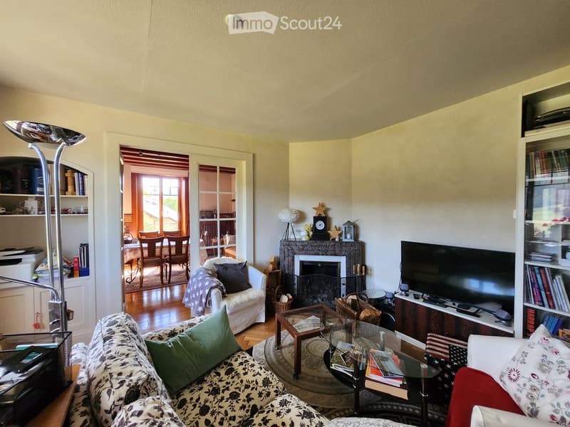 Beautiful 5.5-room apartment + veranda in Ballaigues (3)