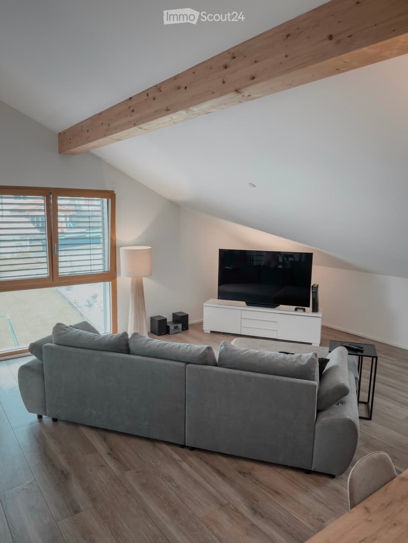 Schönes 3,5-Zimmer-Apartment mit viel Platz (2)