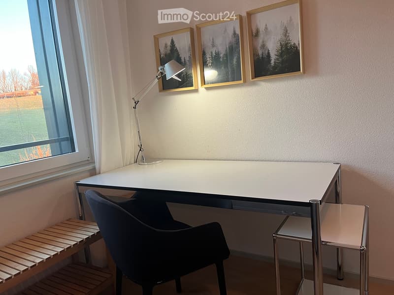 Rent room with private bathroom in luxury building (2)