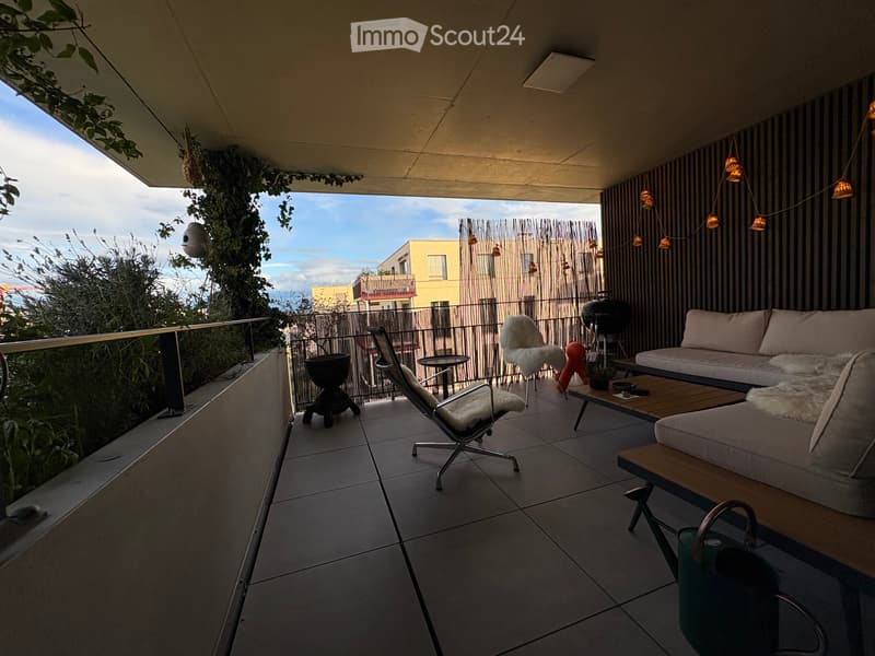 Rent room with private bathroom in luxury building (5)