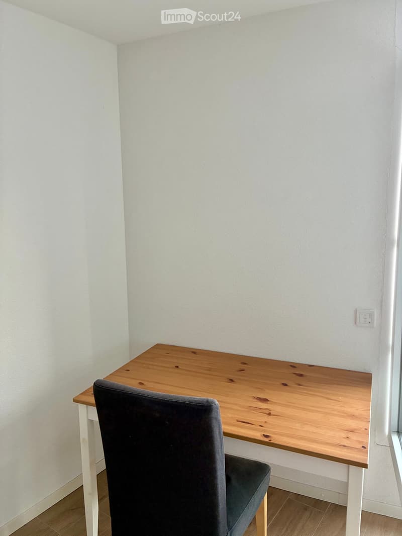 Studio moderne 28 m2 prilly centre vue dégagée (5)