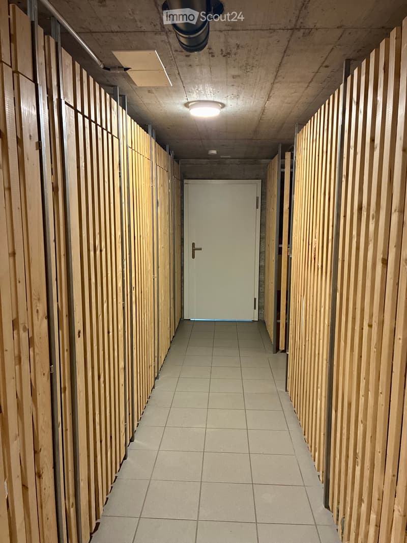 Studio moderne 28 m2 prilly centre vue dégagée (11)