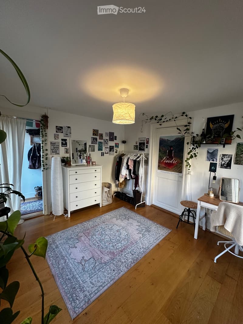 Appartamento in centro città, in un quartiere verde (3)