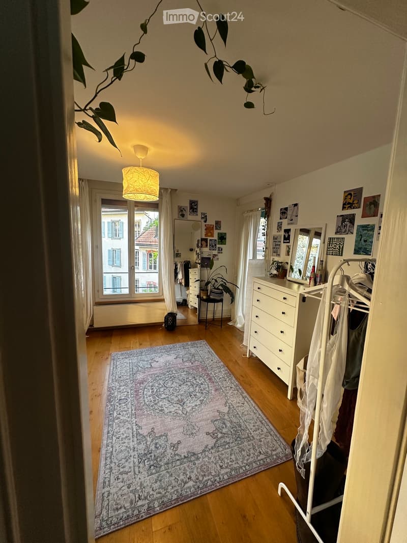 Appartamento in centro città, in un quartiere verde (4)